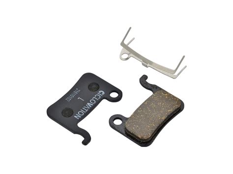 Ciclovation Organic Disc Brake Pads Shimano Xtr M965 M966 A Type