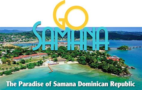 Go Samana™ Travel Guide Dominican Republic