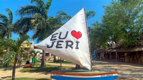 Passeio Lado Leste Jericoacoara Vitorino