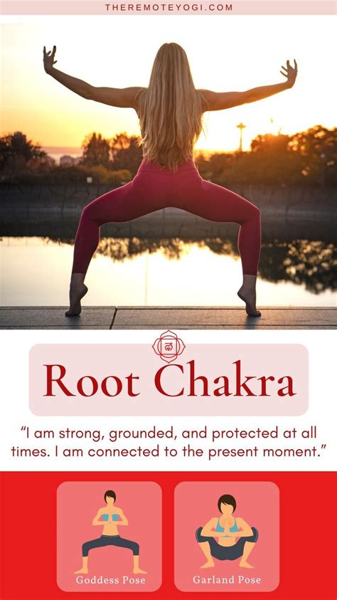 🧘🏻‍♀️ Yoga Poses And Mantras For Balancing Chakras Yoga Motivation