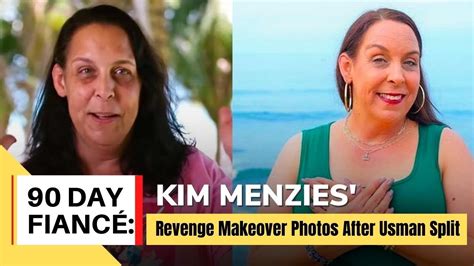 Stunning Transformation Check Out 90 Day Fiancé Star Kim Menzies