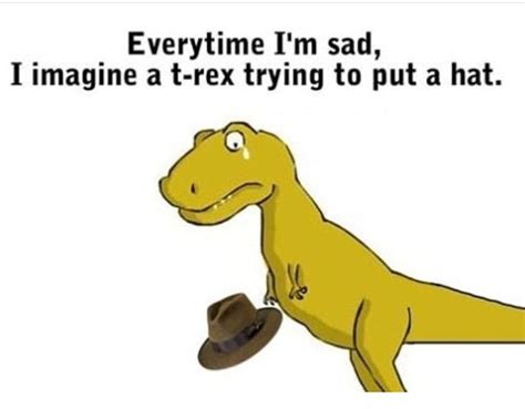 Pin By SeAnn Marie On Quote Life T Rex Humor Trex Jokes