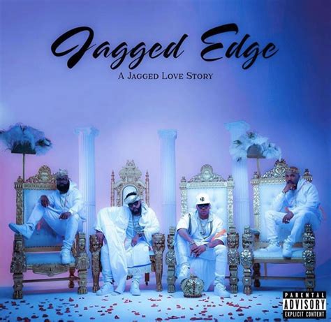 Jagged Edge Releases New Album 'A Jagged Love Story' - Rated R&B