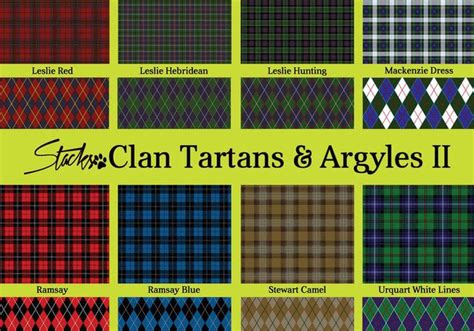 Tartans & Argyle Patterns II | Free Photoshop Patterns at Brusheezy!