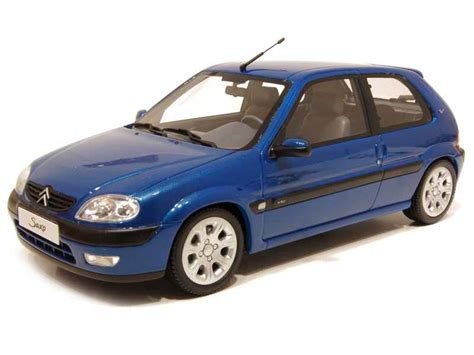 Citro N Saxo Vts Ottomobile Autos Miniatures Tacot