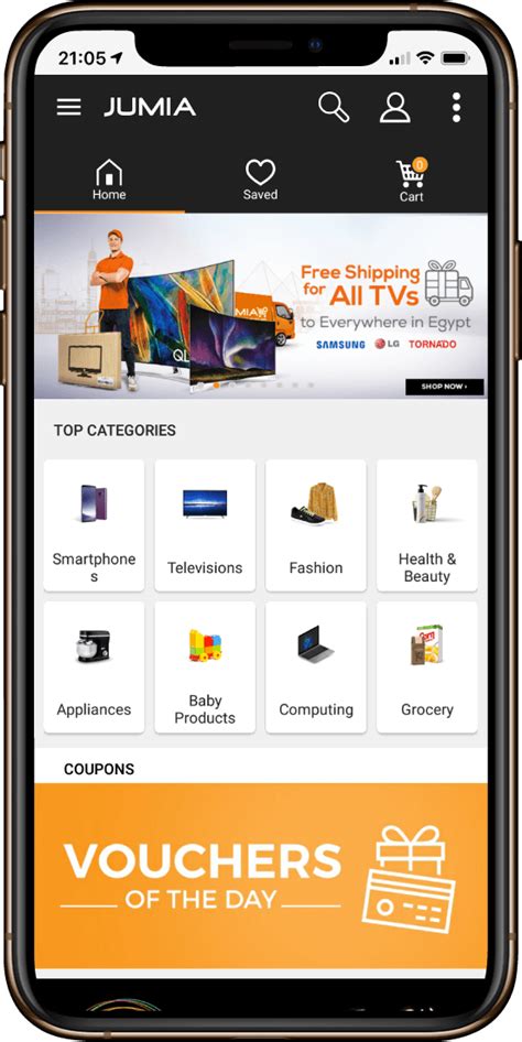 Download Jumia Mobile App for Android & iOS | Jumia Nigeria