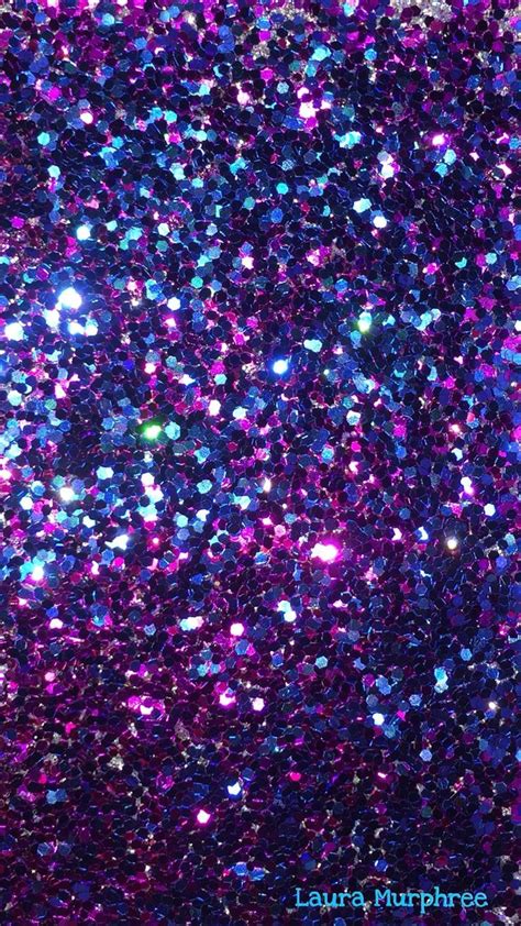 Glitter Phone Wallpaper Sparkle Background Colorful Glitter Glitterfondos Glitterpictur