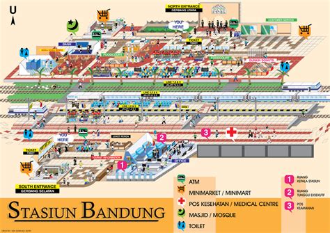 stasiun bandung map by Bismahadi on DeviantArt