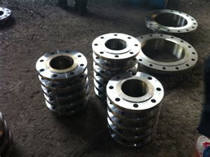 ASTM A105 WN Flange ASTM A105 ASME SA105