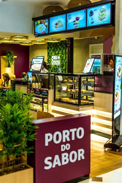 Porto Do Sabor Em Ritmo De Crescimento No Rio De Janeiro Mapa Das