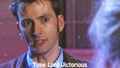 F Yeah Time Lord Victorious