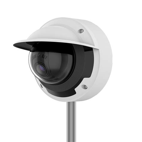 Hanwha Vision Xnv Rz K Ir Outdoor Vandal Dome Ai Ptrz Camera With