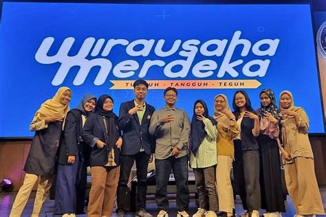 Pemerintah Luncurkan Program Wirausaha Merdeka 2023