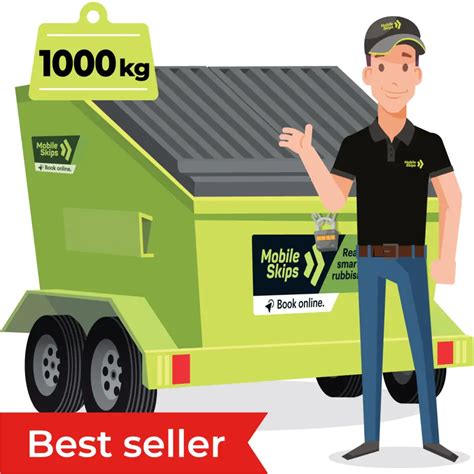 Mobile Skips | Skip Bin Hire Australia | Online & Bunnings