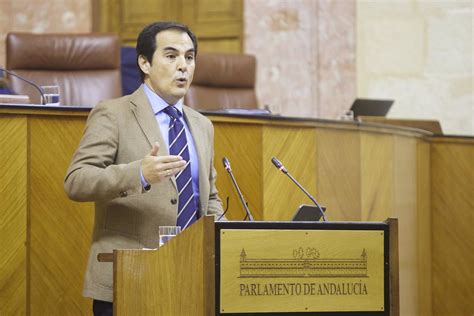 El Parlamento Convalida El Decreto Andaluz Que Regulariza Las