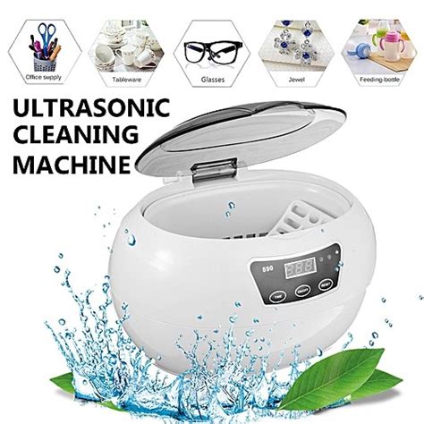 Top 10 Best Ultrasonic Jewelry Cleaner Machine 2021 Reviews