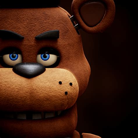 Artstation Freddy Fazbear