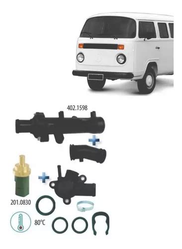 Valvula Termostatica Kombi Flex V Ea