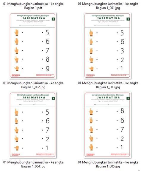 Latihan Soal Untuk Anak Tk B Guru Ilmu Sosial Belajar Belajar