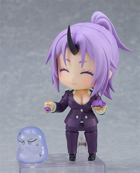 That Time I Got Reincarnated as a Slime - Shion Nendoroid | Crunchyroll ...