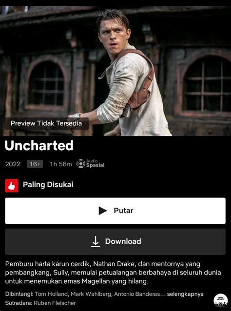 Movie Menfess On Twitter Rate Mvs Uncharted Dong Guys Https T