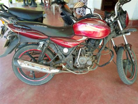 Bajaj Discover Used 2011 Rs 189000 Sri Lanka