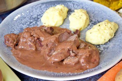 Carrilleras De Cerdo Al Vino Tinto La Mejor Receta Casera Tradicional