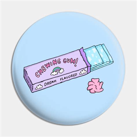 Chewing gum! - NCT DREAM FLAVORED - Nct Dream - Pin | TeePublic