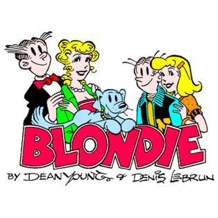 Blondie (comic strip) - Wikiwand