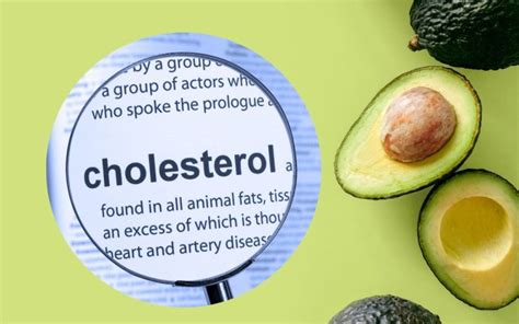 Managing Cholesterol with Avocado: Myths and Facts - Gathered Table