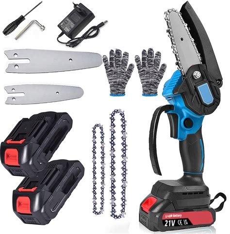 Mini Electric Chain Saw Niska Cena Na Allegro Pl