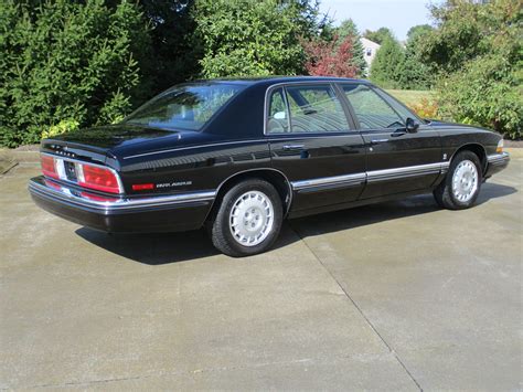 1993 Buick Park Avenue Ultra Ray Skillman Classic Cars