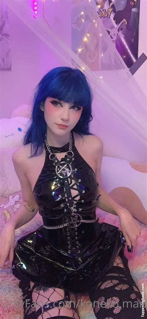 Koneko Mari Nude OnlyFans Leaks The Fappening Photo 2803178