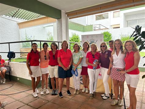 Golf Córdoba on Twitter El Día Mundial de la Mujer Golfista reunió