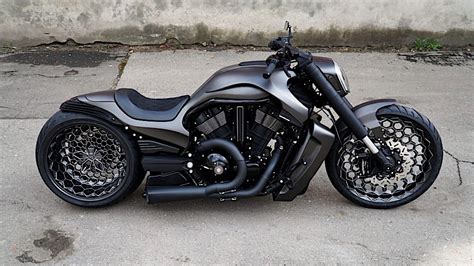 Harley Davidson V Rod Custom