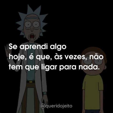 Total 67+ imagen mejores frases rick y morty - Abzlocal.mx