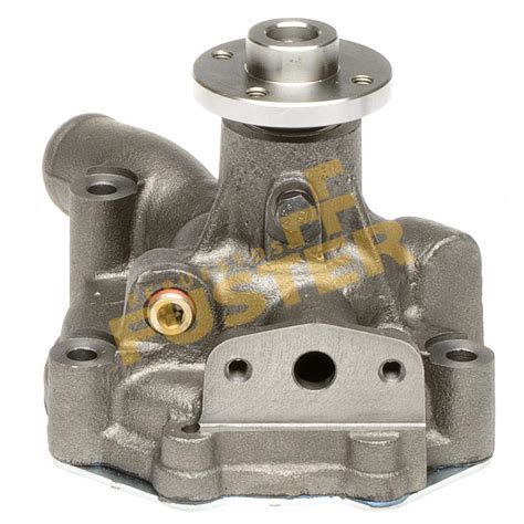 Engine Ebro Kubota Water Pump Kubota Tractor 1548173030 Repuestos Fuster