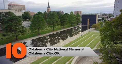 Oklahoma Citys Hidden Gems Public Memorial Reports That Changed The City Forever