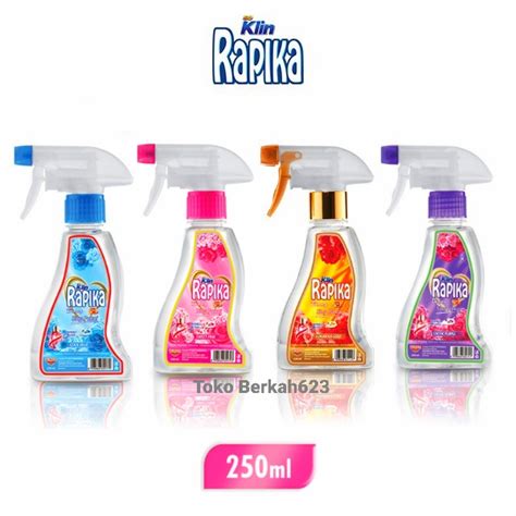 Jual Rapika Biang Gold Botol Spray Ml Shopee Indonesia