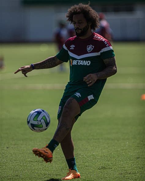 Vídeo De volta Fluminense destaca jogada de Marcelo durante