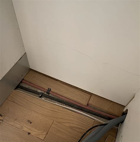 Dishwasher installation advice : r/AusRenovation