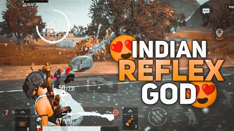 Indian Reflex God Pubg Mobile Lite Montage Poco X Xa Xb Xc