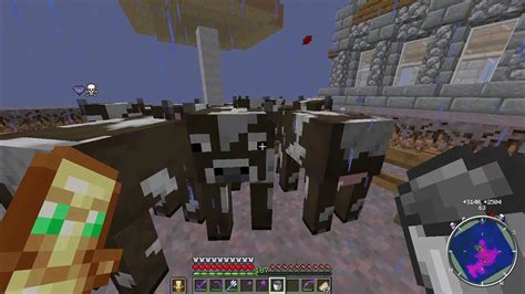 Mmmmmmmmm Milk In Minecraft With Very Epic Noise Quality Gone Wrong