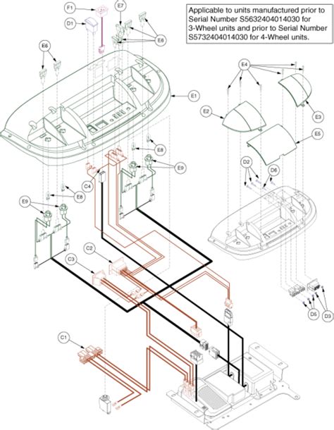 Pride Legend Mobility Scooter Wiring Diagram Wiring Diagram