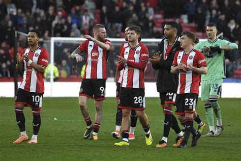 Last Place Sheffield United To Start Next Season With 2 Point Deduction If Relegated To