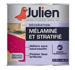 Pot Peinture Pour Meuble Stratifie Melamine Julien Satin Couleur Rouge