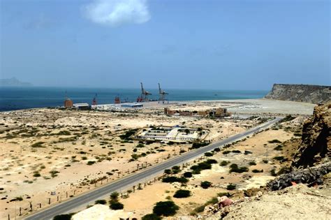 Gwadar Port