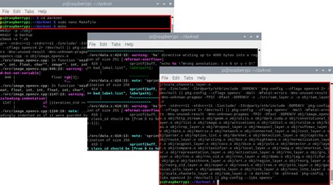 Raspberry Pi Opencv Darknet Fatal Error Opencv Core Version Hpp