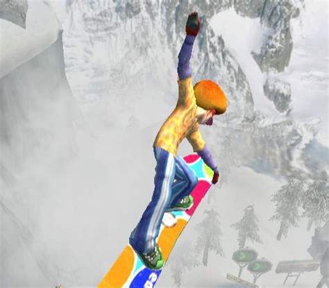 SSX Tricky official promotional image - MobyGames