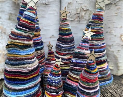 Wool Feather Tree Kit Make Your Own Etsy